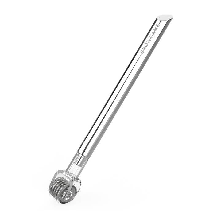 Browgame Cosmetics - Wholesale Eyebrow Razor/Shaper - Signature Brow Roller
