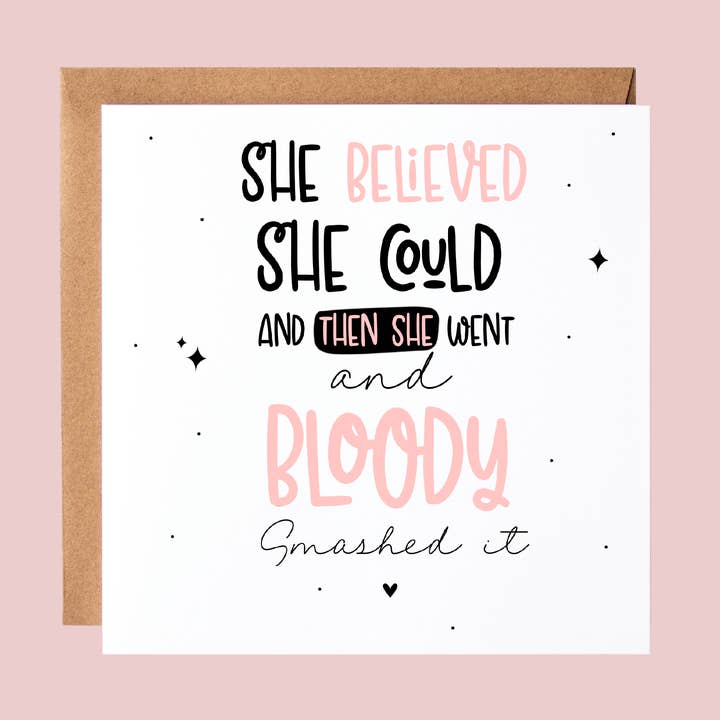 Ela acreditava que ela podia então ir e sangrenta esmagou por atacado de Lynseylovez