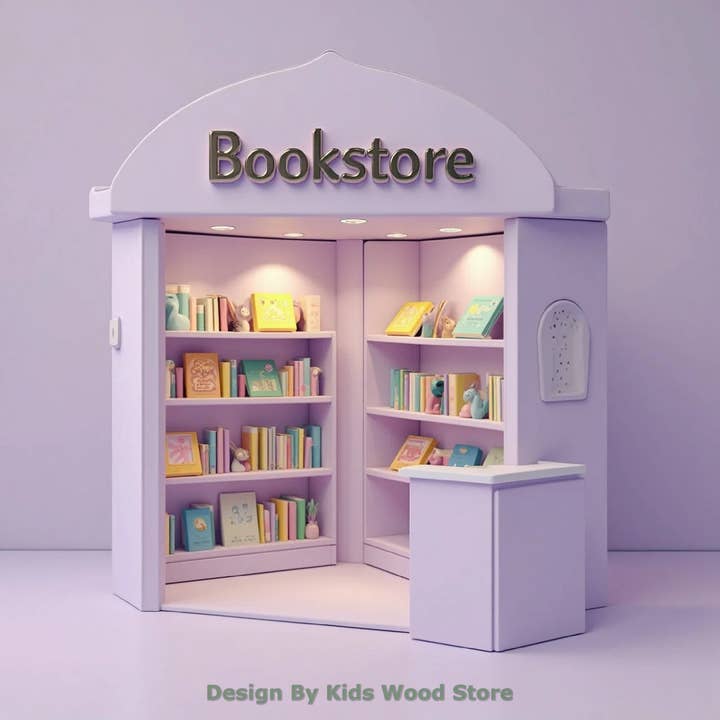 Customizable Educational Indoor and Outdoor Wooden Play Towns for Kids – Imagination-Boosting Designs for Daycares, Play Cafes and Playhouses for wholesale by Kids Wood Store