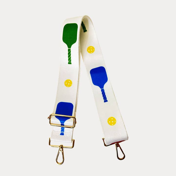 AHDORNED - Vente Sangle pour sac – femme - Sangle de sac de sport imprimée 2" - ASSORTIE2