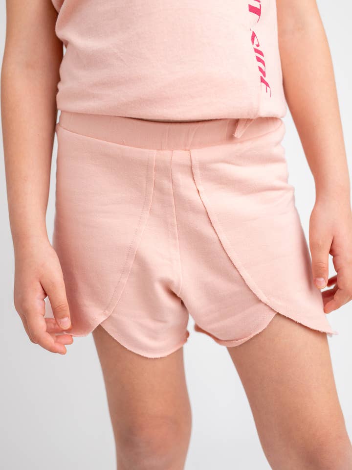 Far & Søn Elastisk talje Lomme Shorts med lynlås -ZY23-40244 for engroshandel hos ZEYLAND