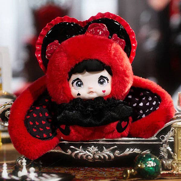 Nommi Baby Mibao Fairytale Town Series Kawaii Plush Doll Blind Box (1pc) for wholesale by Showcase