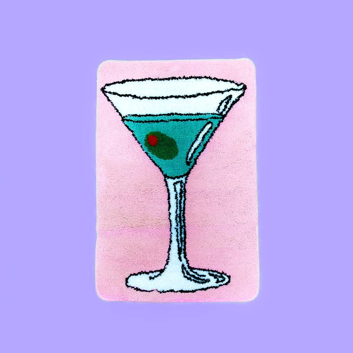 A Shop of Things - Wholesale Area Rug - Martini Rug