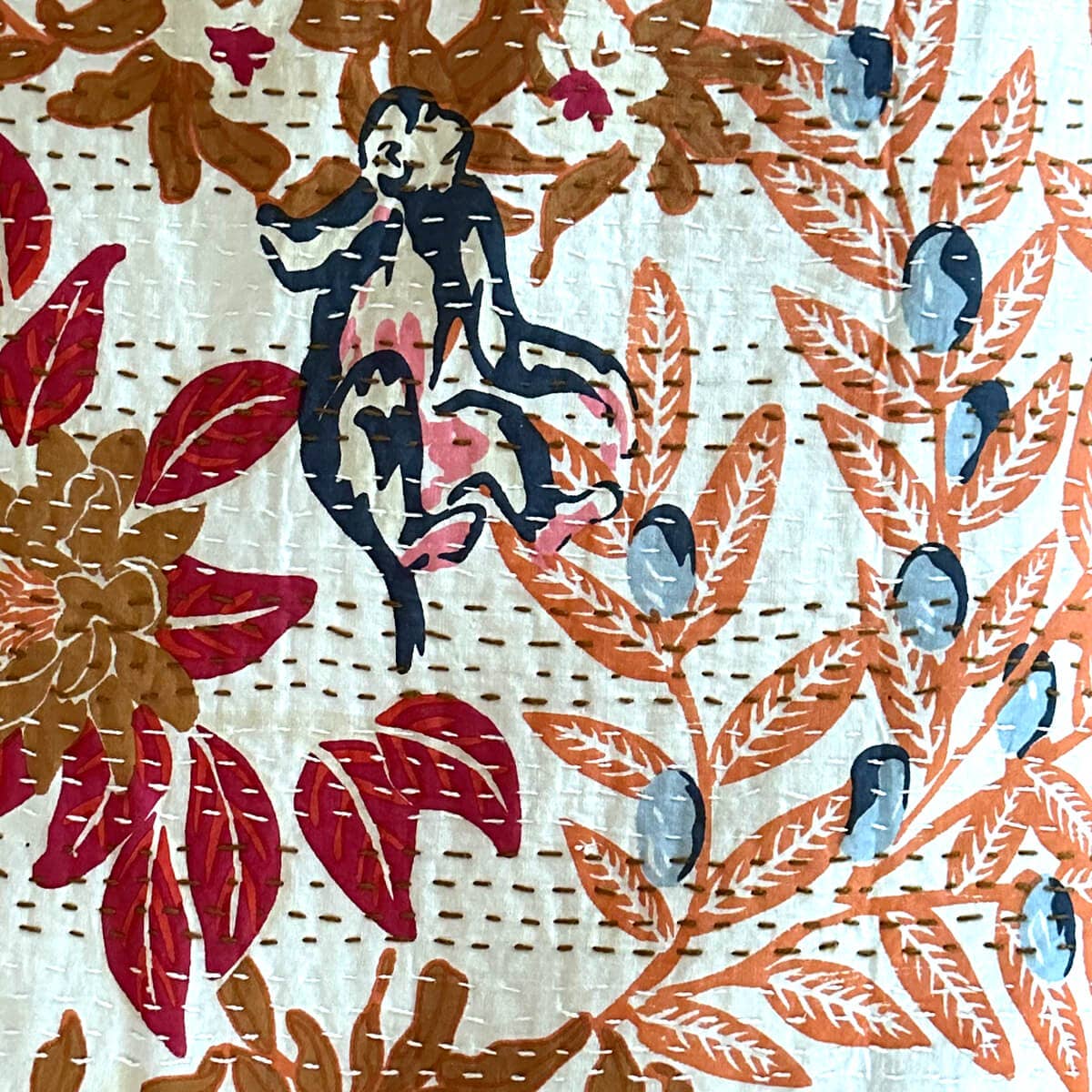 kikooni – wholesale Quilt – XL — IN THE FOREST bedspread26