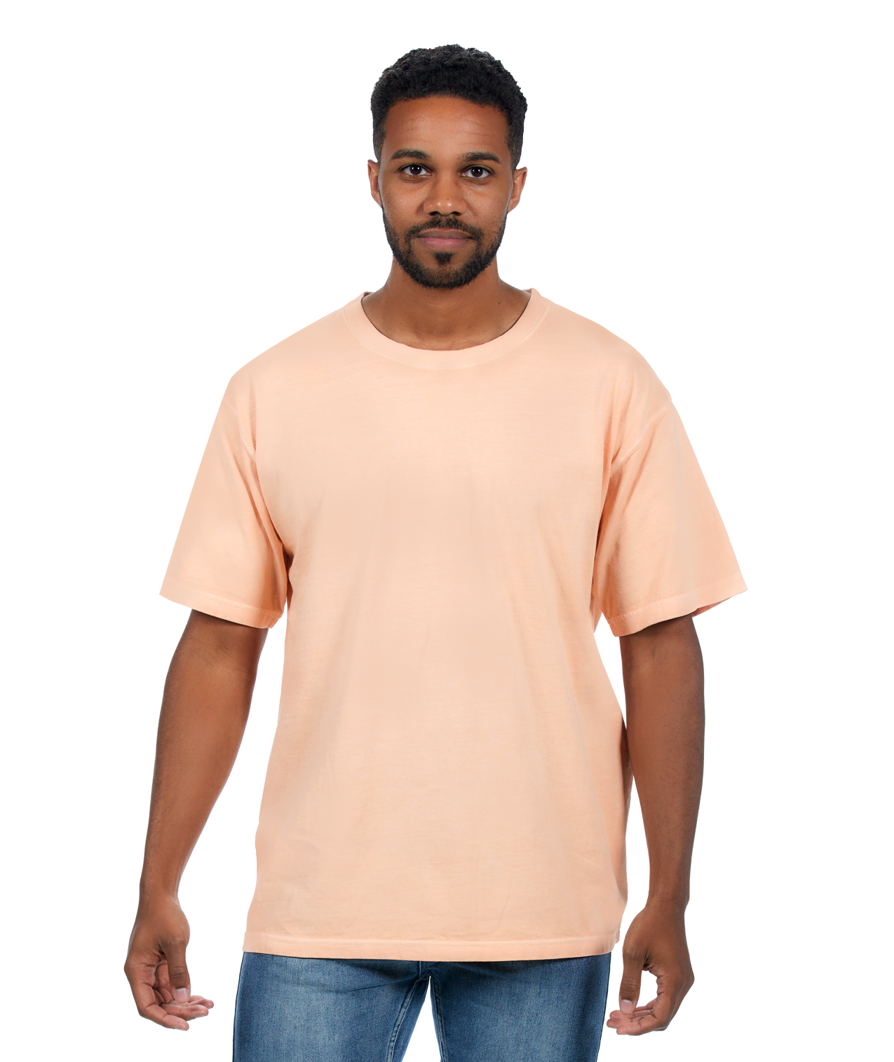 U.S. Apparel - Wholesale T-Shirt - Women's - Adult Garment Dyed T-Shirt68