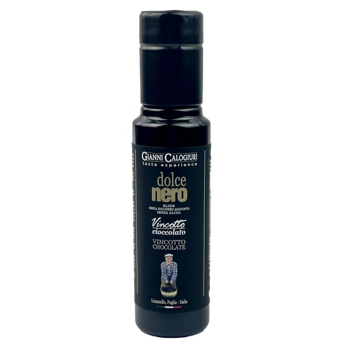 Vincotto Balsamico Gianni Calogiuri Azienda Agricola - Wholesale Chocolate - Dolcenero - Vincotto Chocolate2