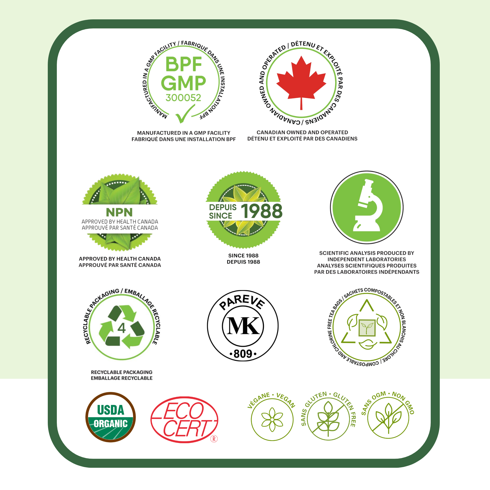 REMOVED BRAND - Wholesale Health/Detox Tea - Senna Organic | Laxative | 50 Sachets3