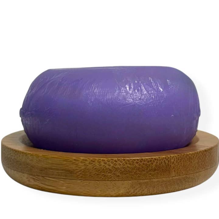 Après-shampoing Solide au Romarin et à la Biotine pour la vente par Psychic Sisters