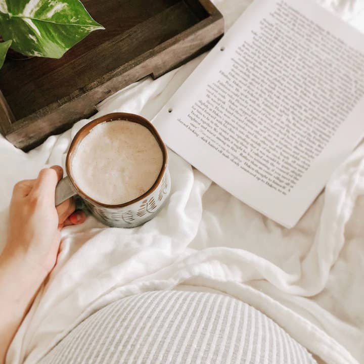 Newcastle Classics - Wholesale Bedding Blanket - Kids & Baby - Bamboo Blanket Oversized - Pristine White2