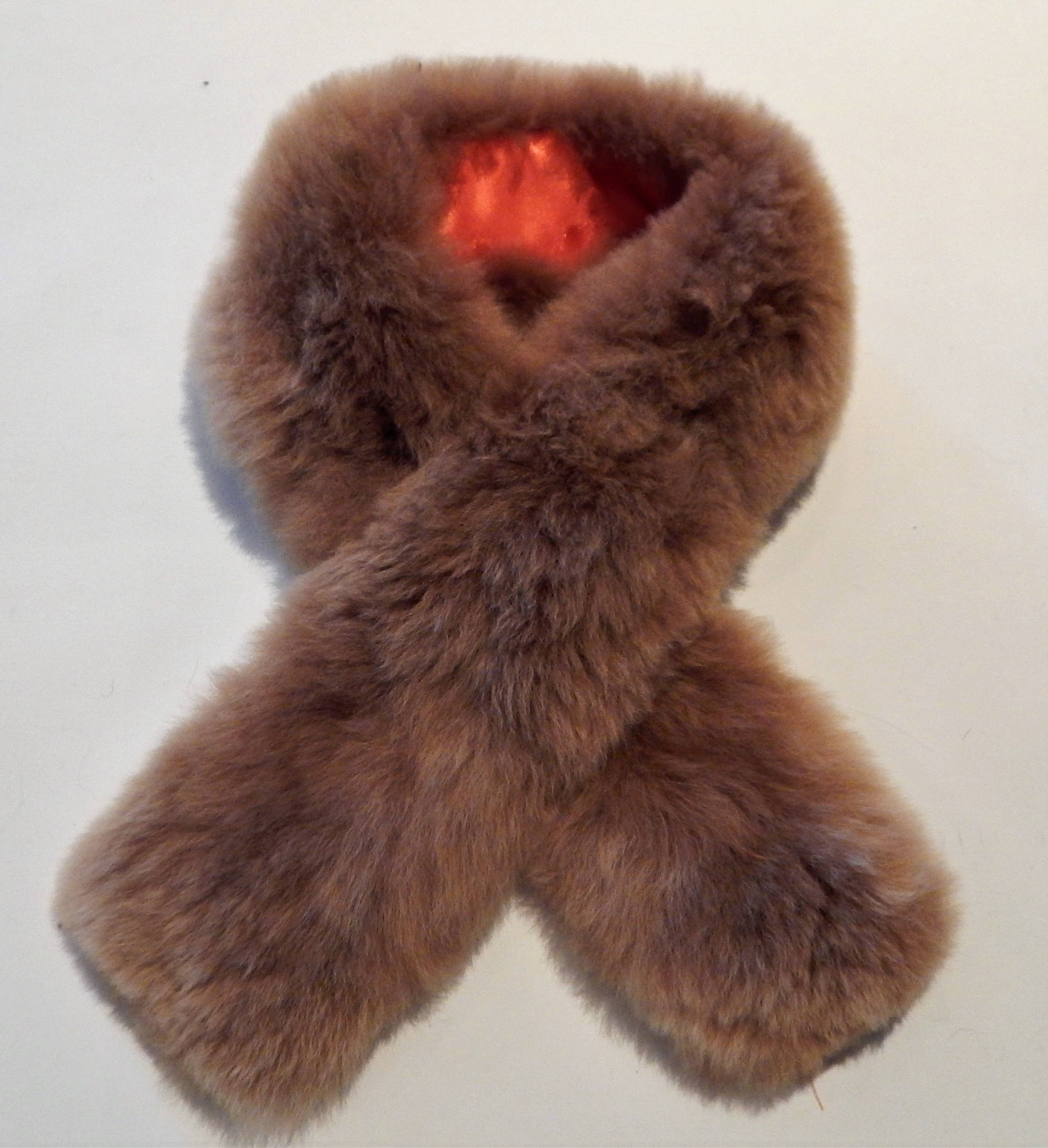 Be ALPACA - Wholesale Scarf - Women's - Short alpaca hair scarf - VARIOUS COLORS - Weddings2