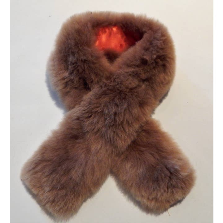 Be ALPACA - Wholesale Scarf - Women's - Short alpaca hair scarf - VARIOUS COLORS - Weddings2