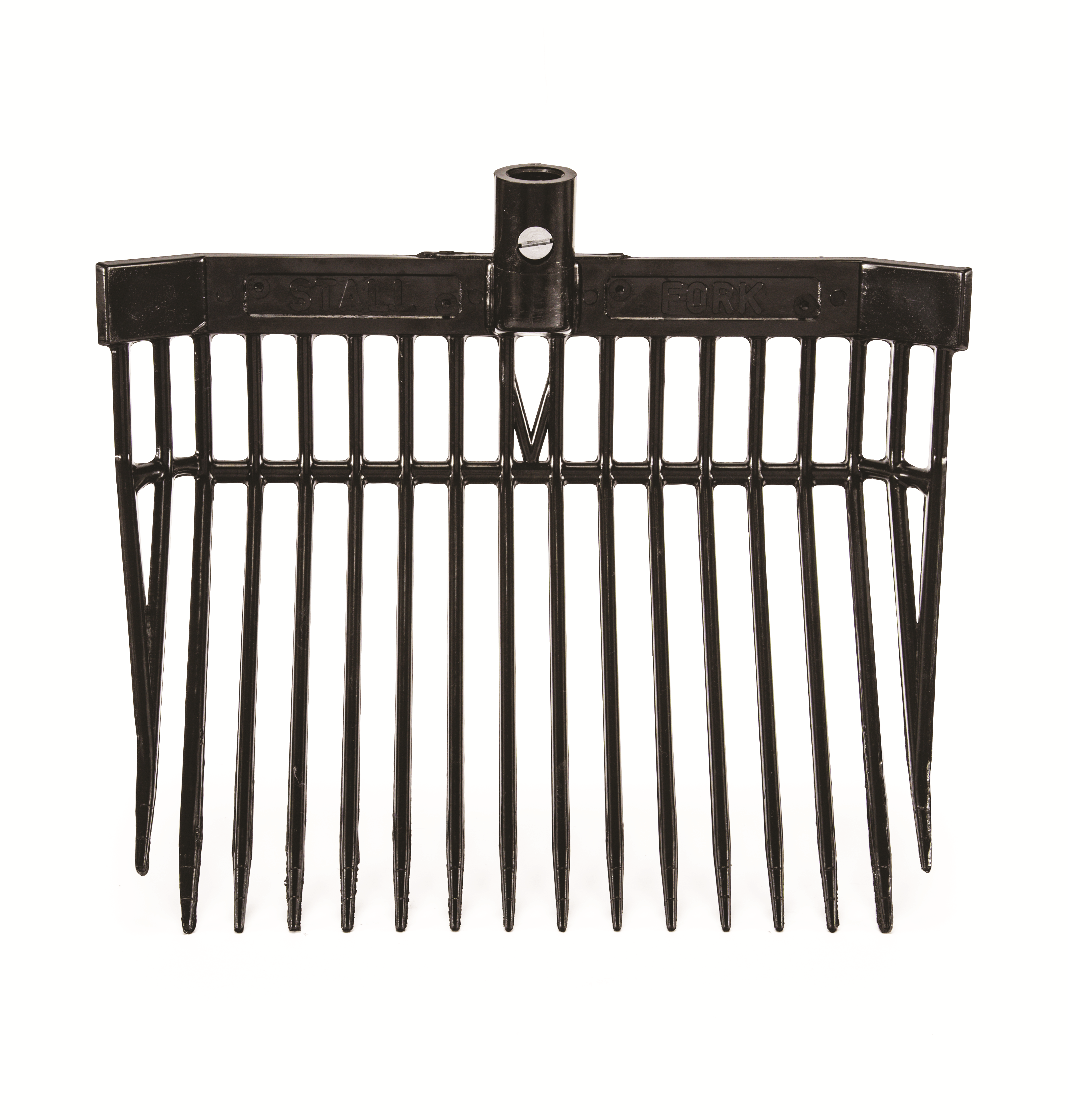 K&D Equestrian - Vente Après-shampoing/produit de soin pour cheval - Fourche de stand KD-1153