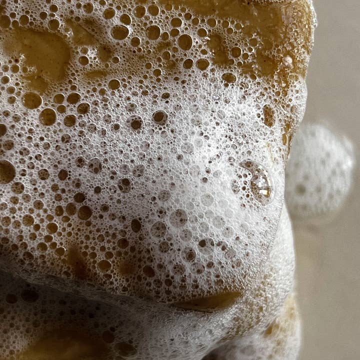 Relaxcation - Wholesale Bar Soap - Kojic Acid Cold Process Soap - Mango Scent (3-pack)8