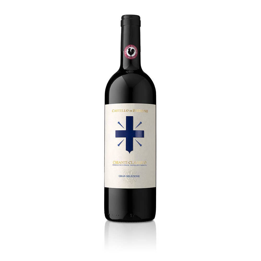 Metina SAS - Wholesale Red Wine - Chianti Classico Gran Selezione DOCG Castello di Bibbione0