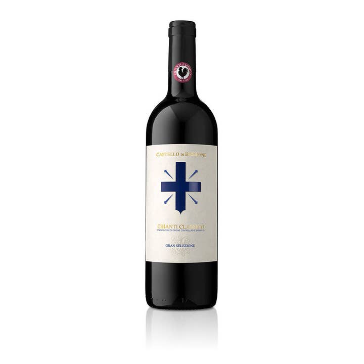 Metina SAS - Wholesale Red Wine - Chianti Classico Gran Selezione DOCG Castello di Bibbione