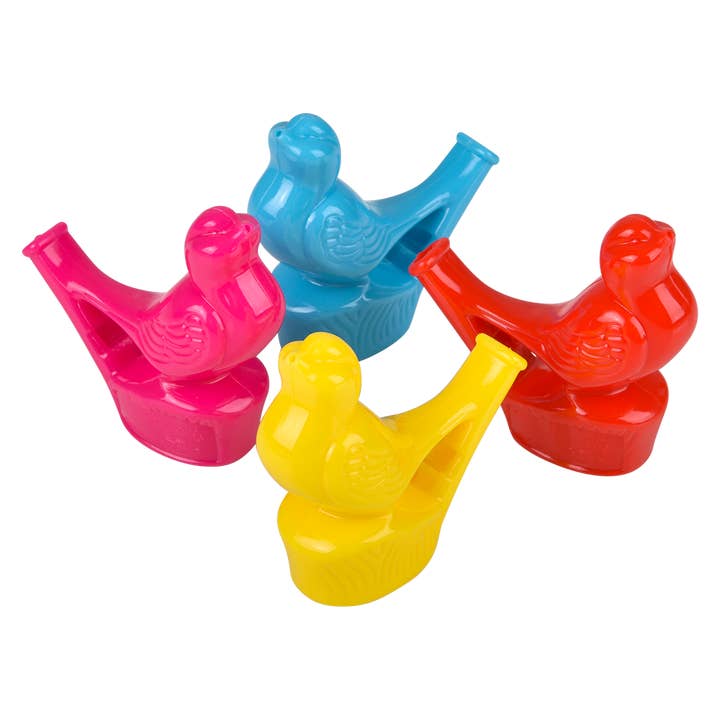 (T) 2.33" BIRD WHISTLE 24CT for wholesale by The Toy Network