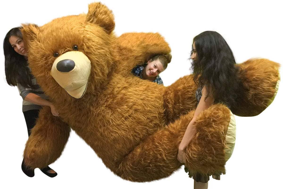 Big Plush - Wholesale Stuffed/Plush Toy - Kids & Baby - Biggest Giant Teddy Bear 9 Feet Tall Gigantic Window Display6