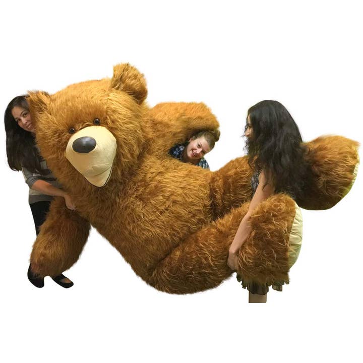 Big Plush - Wholesale Stuffed/Plush Toy - Kids & Baby - Biggest Giant Teddy Bear 9 Feet Tall Gigantic Window Display6