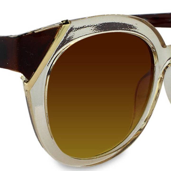 31639 Mode polarisée avec monture incrustée pour la vente par Sun Rayz Premium Eyewear