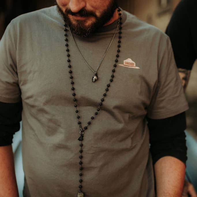 Røget Halskæde for engroshandel hos HEN + Bear