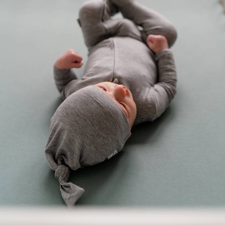 Pip + Phee – wholesale Newborn/knit hat – Baby – Bamboo Knot Hats | Solids6