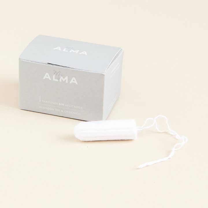 Digitale supertampons zonder applicator (14 stuks) voor wholesale door MyALMA