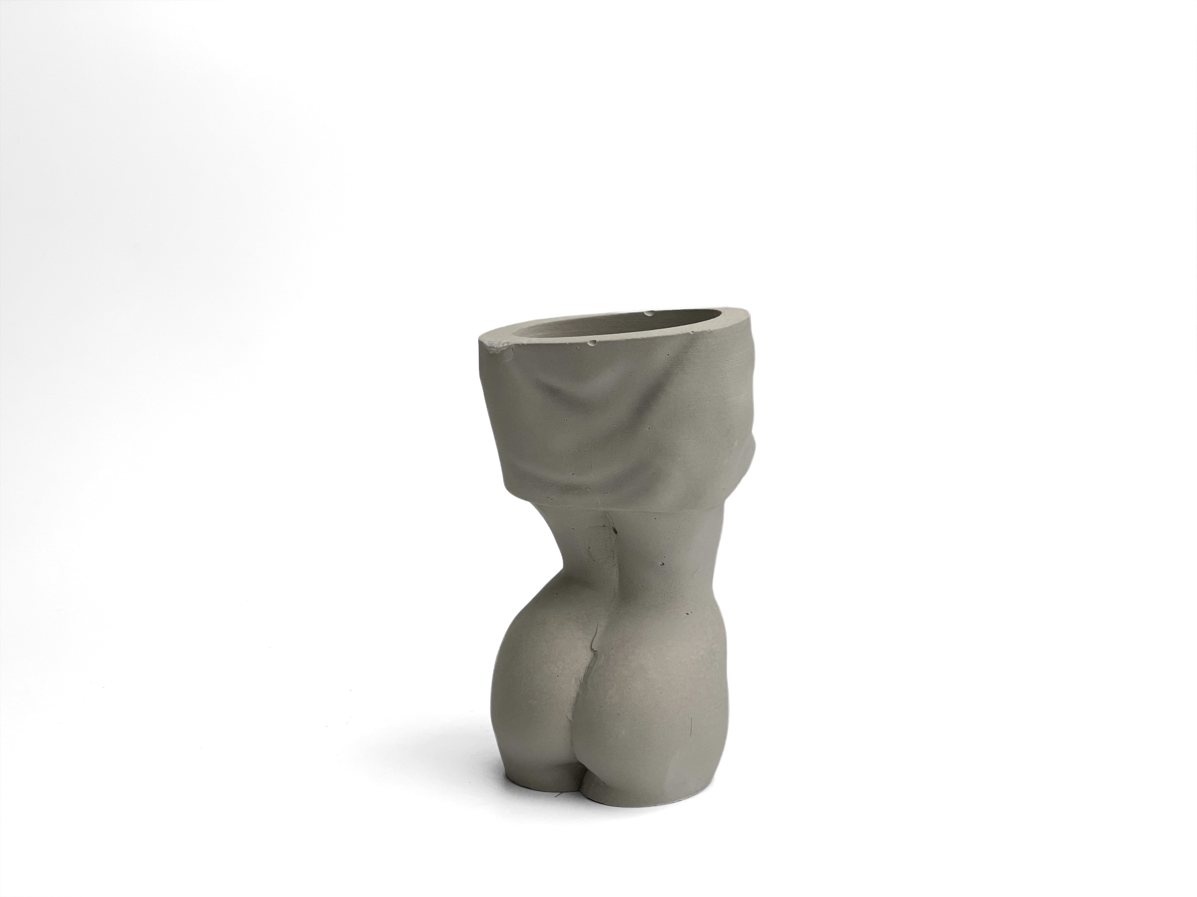 Planters Made in the USA - Wholesale Vase - Female Body Vase, Women Butt Planter, Adult Booty Plant Pot6