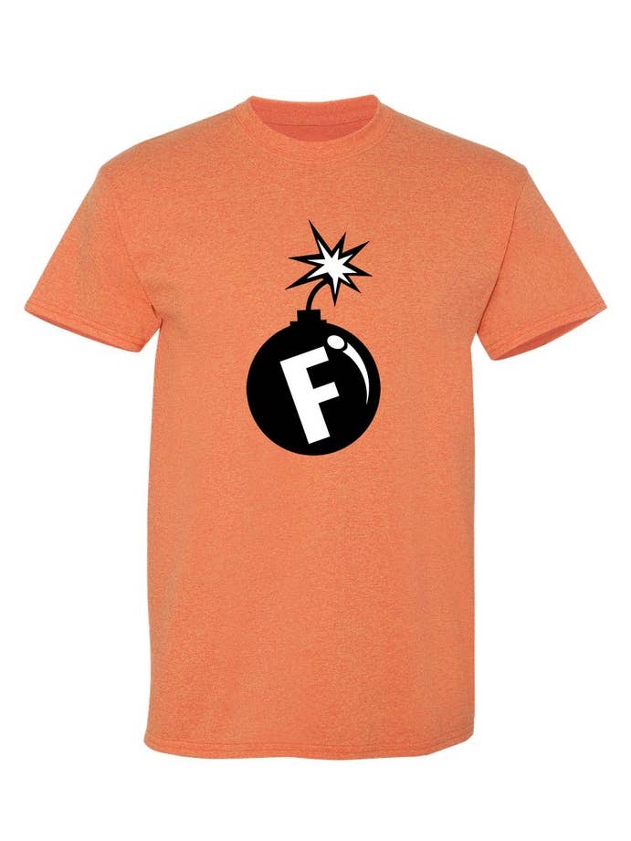 Feelin Good Tees - Wholesale Screen Printed T-Shirt - Unisex - F Bomb10