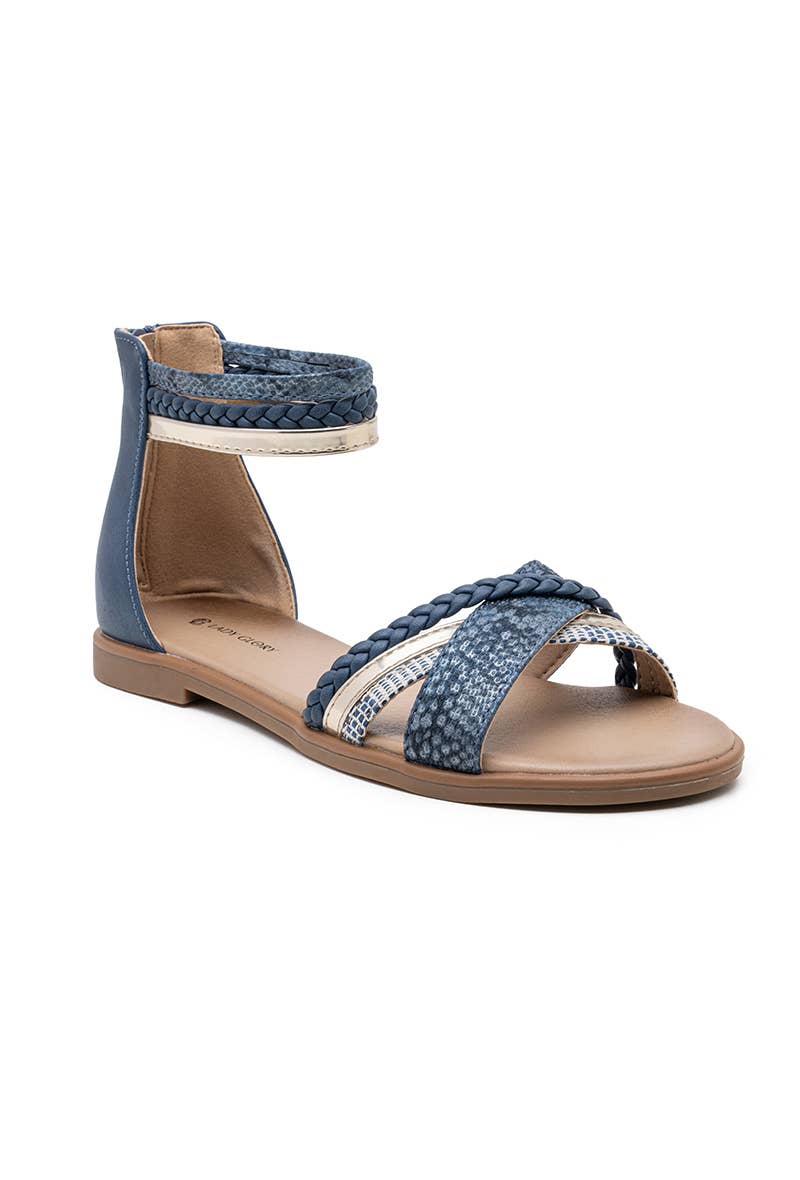 LADY GLORY - Wholesale Sandaal - Dames - Chique en comfortabele sandaal1