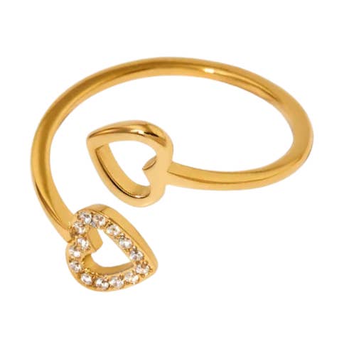 Ring eternal love for wholesale by Rosies