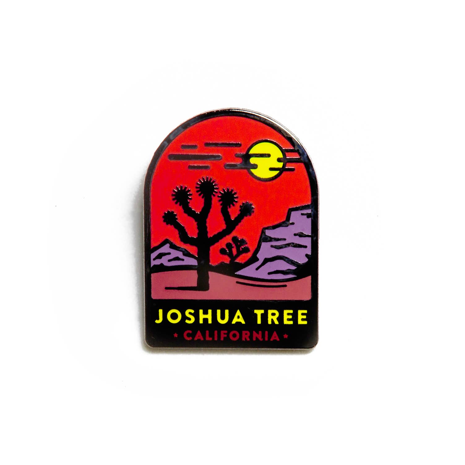 Lost Lust Supply - Wholesale Lapel Pin/Button - Joshua Tree Pin1