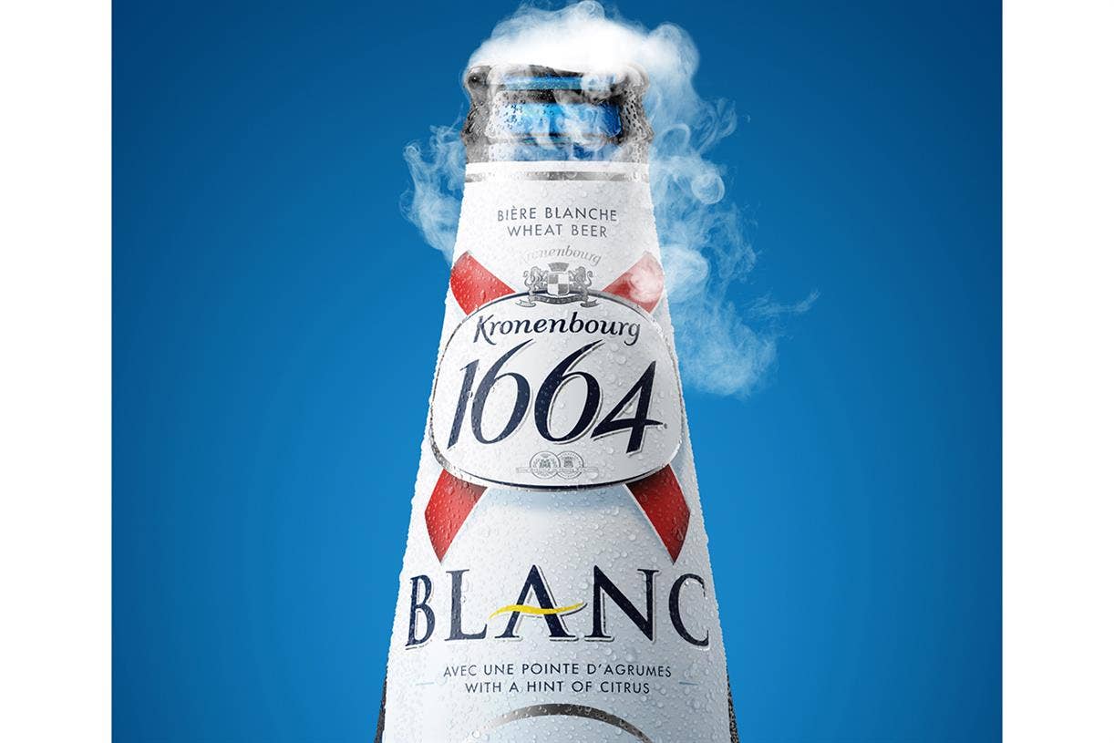 Haus der Biere Berlin - Wholesale Beer - Kronenbourg 1664 Blanc - The Wheat Beer With Citrus2