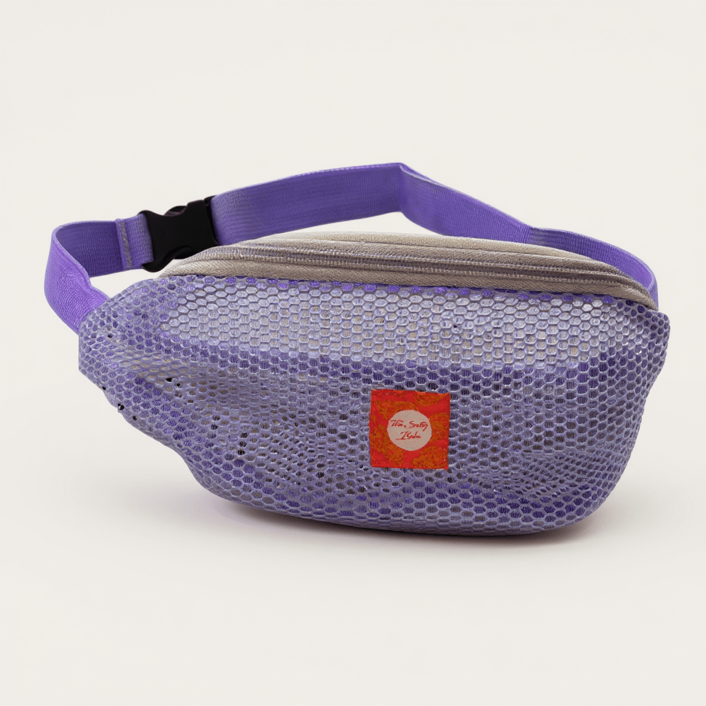 The Salty Babe - Wholesale Belt Bag - Women's - Slim Shelling waist pack5