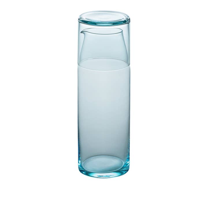 Carafe de nuit - bleue, 12,2 oz pour la vente par SGHR Sugahara