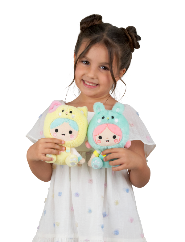 Triciclo Editores - Wholesale Stuffed/Plush Toy - Kids & Baby - Dundunbaby Stuffed Animals2