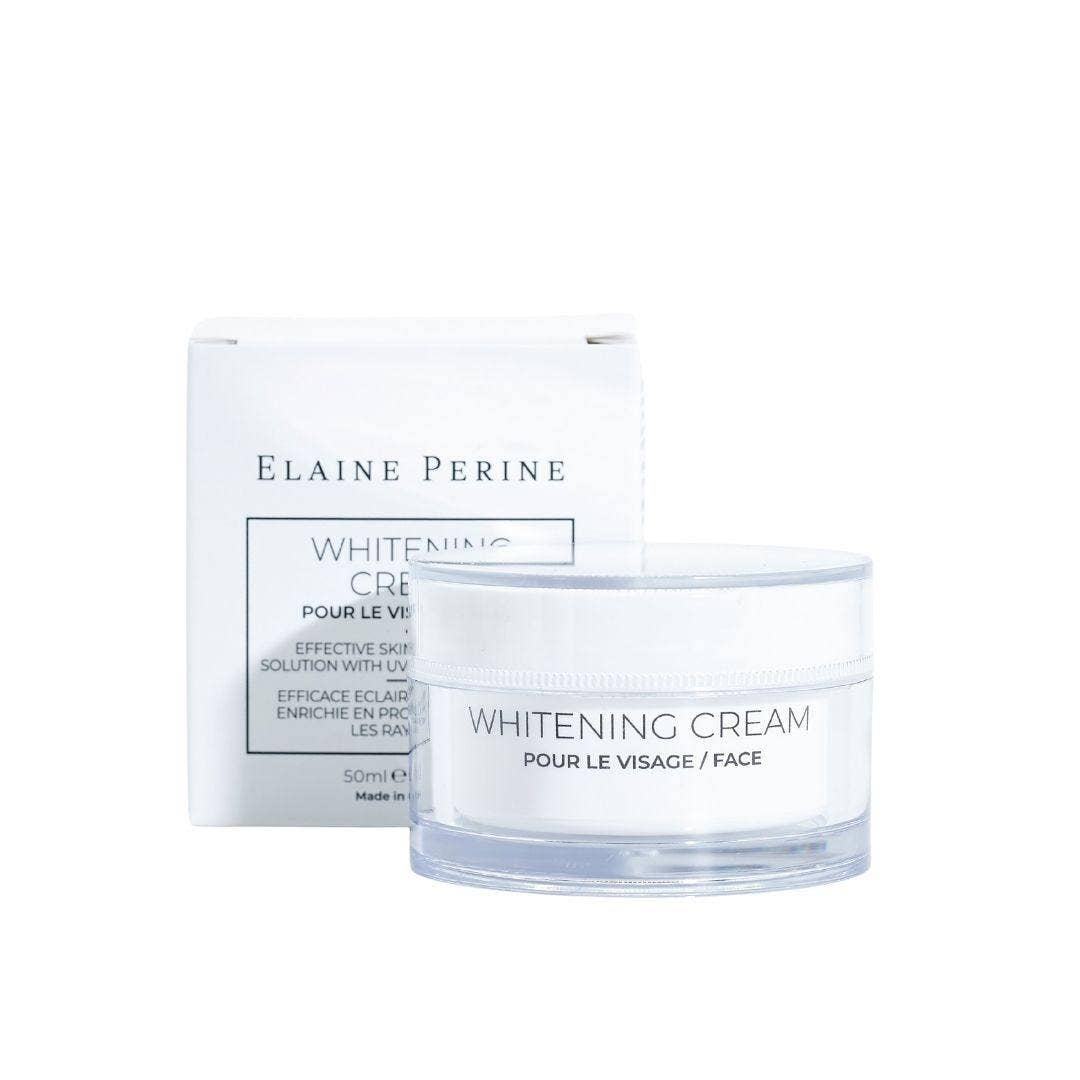 ELAINE PERINE – wholesale Facial moisturiser – WHITENING FACE CREAM 50ml
