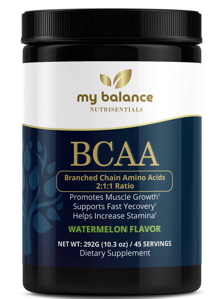 BCAA for wholesale by My Balance