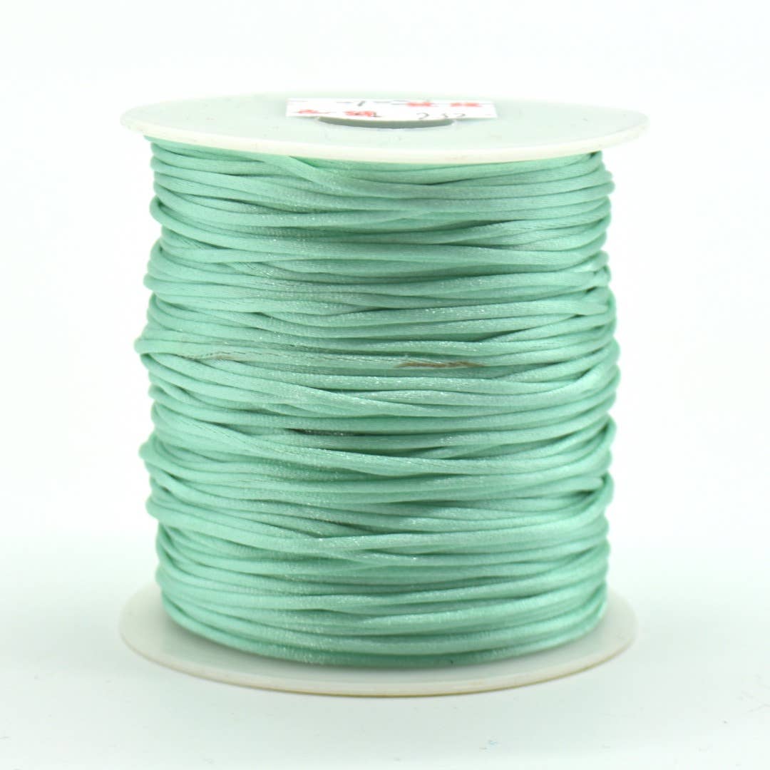 Oriental Direct Craft Supplies - Wholesale Craft Supplies - Nylon Cord for Jewellery Making, 1.5mm, 70m Spool12