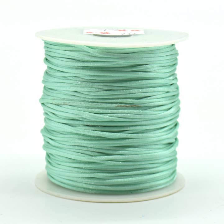 Oriental Direct Craft Supplies - Wholesale Craft Supplies - Nylon Cord for Jewellery Making, 1.5mm, 70m Spool12