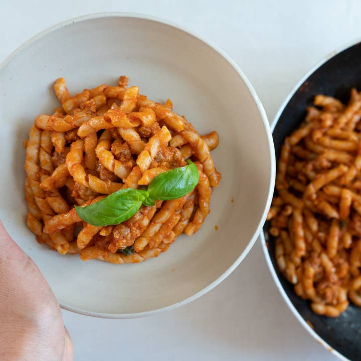 Mercato di Bellina - Wholesale Pasta - Organic Gourmet Italian Pasta Gift Set - Morelli2