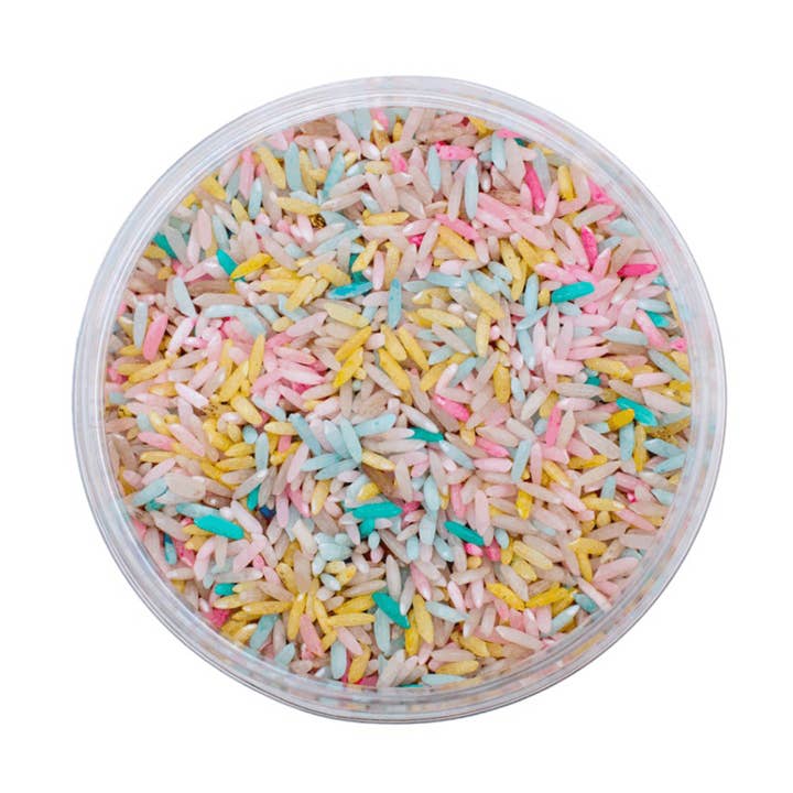 Speelrijst – Unicorn Mix voor wholesale door Leukmetletters