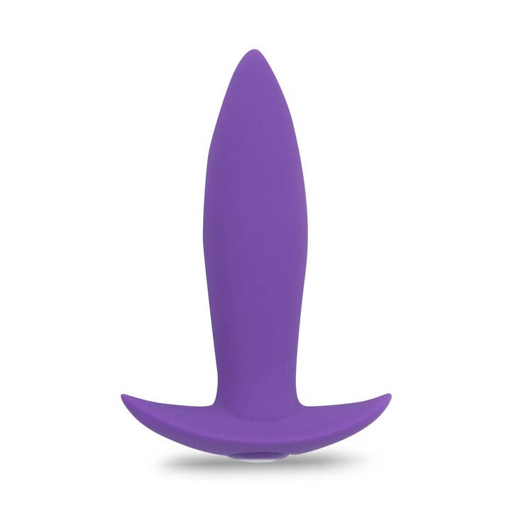 15-Function Vibrating Mini-Plug for wholesale by Nu Sensuelle