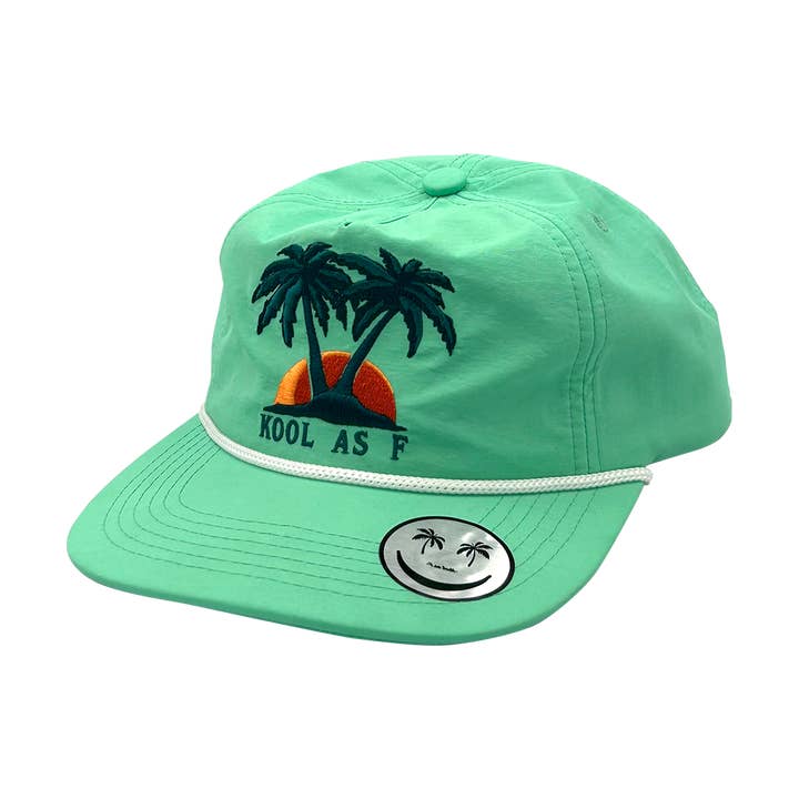 Palms Hat for wholesale by Kool As F