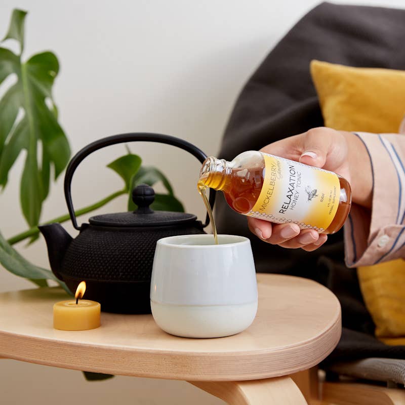 Mickelberry Gardens - Vente Teinture - Tonic au miel de relaxation — une bonne nuit de sommeil pour tous les âges8