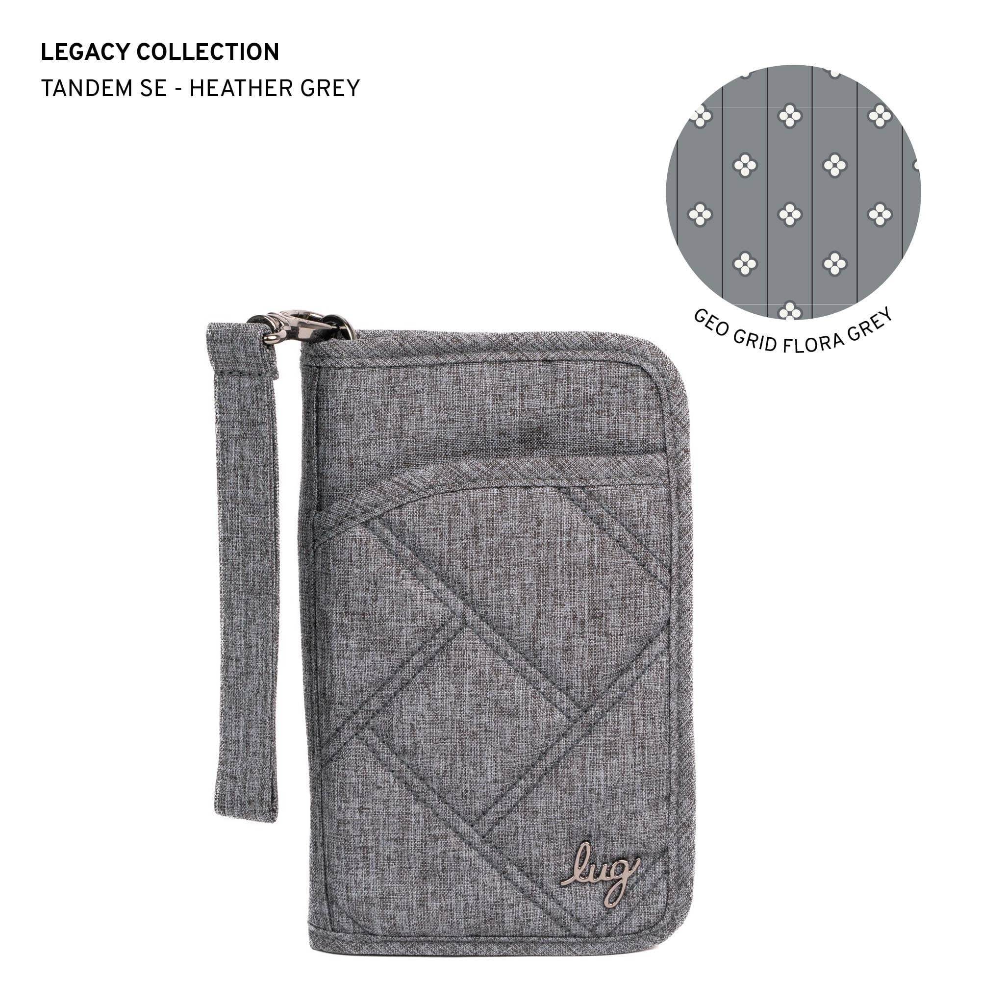 Lug - Wholesale Wallet - Women's - Legacy Collection Tandem SE RFID Wallet1