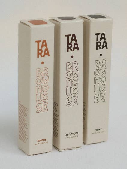 Brow Mousse for wholesale by Tara Giorgio, LLC.