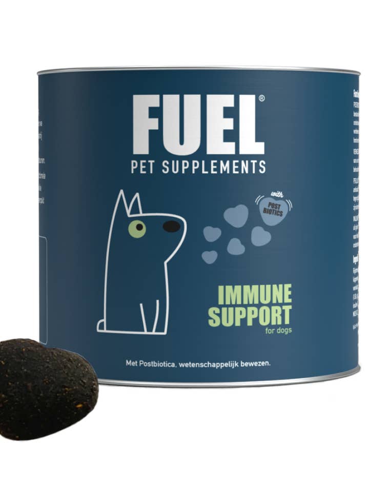 Fuel Immune Support for wholesale by Finest Petfoods