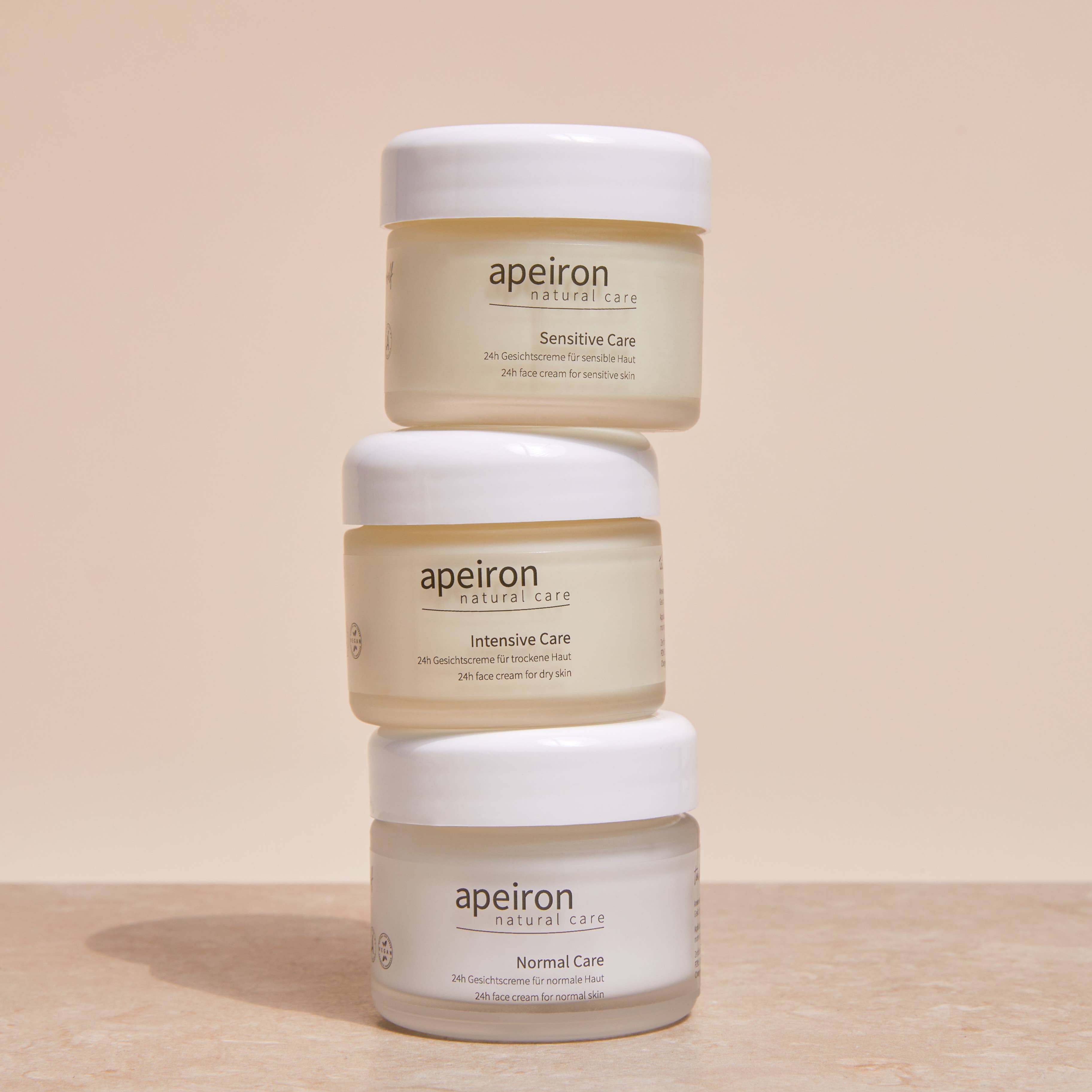 Spa Vivent - Wholesale Facial Moisturizer - Apeiron Intensive Care 50ml3