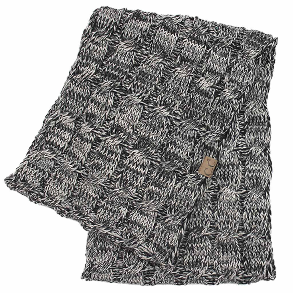 Truly Contagious – Engroshandel Tørklæde - Dame – C.C. Crafted multifarvet infinity tørklæde (SF-816)15