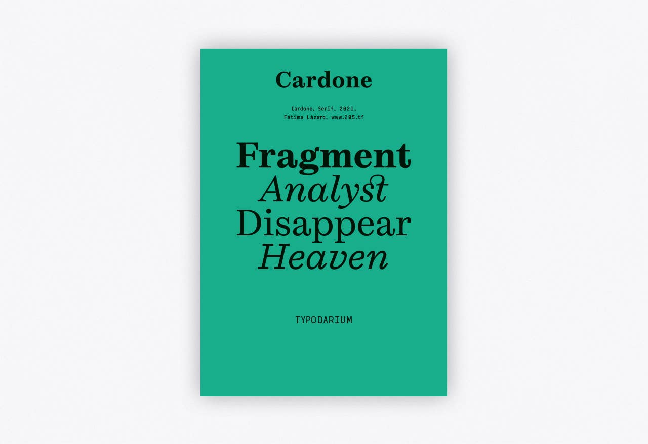 Verlag Hermann Schmidt – Calendário por atacado – Typodarium 2023 - Calendário tipográfico de 365 dias33